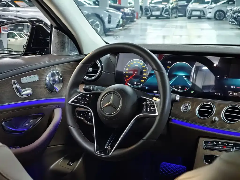 Mercedes-Benz E-Class 2022 из CN, фото 9