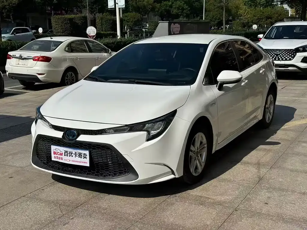 Toyota Levin 2023 из CN, фото 1