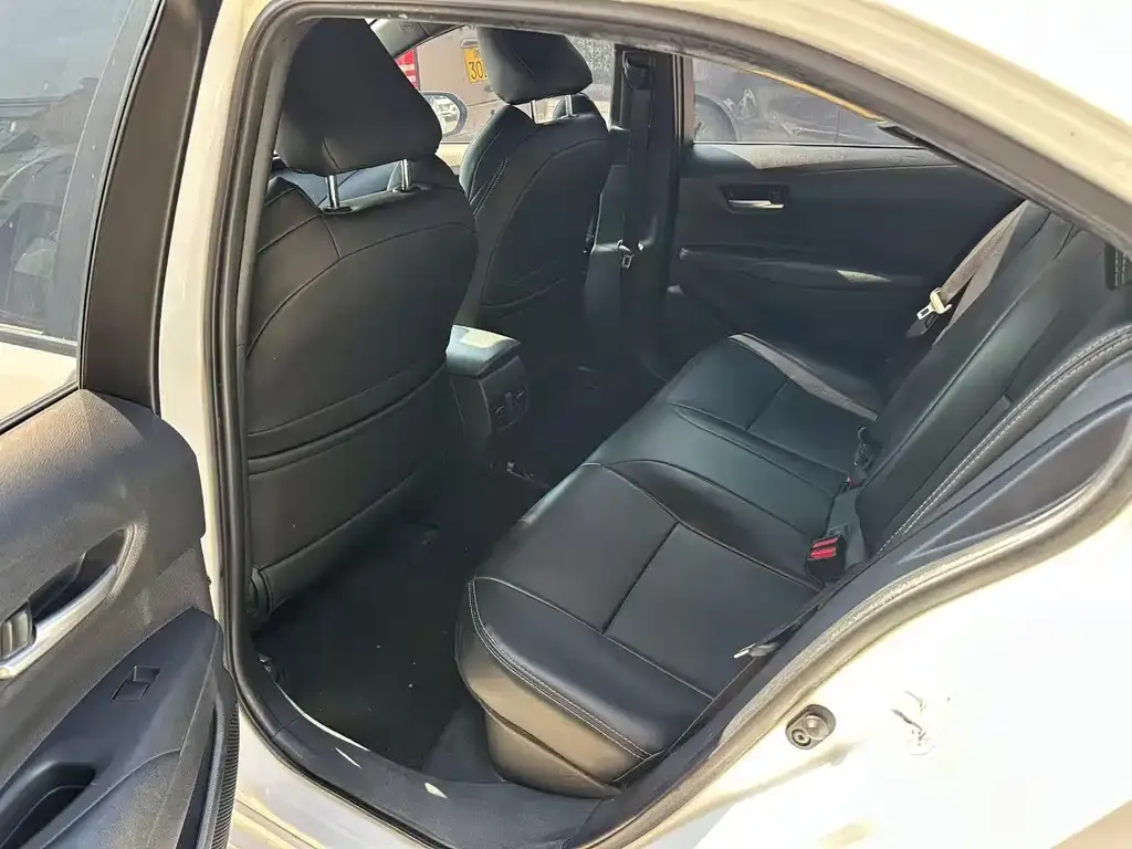 Toyota Levin 2023 из CN, фото 10