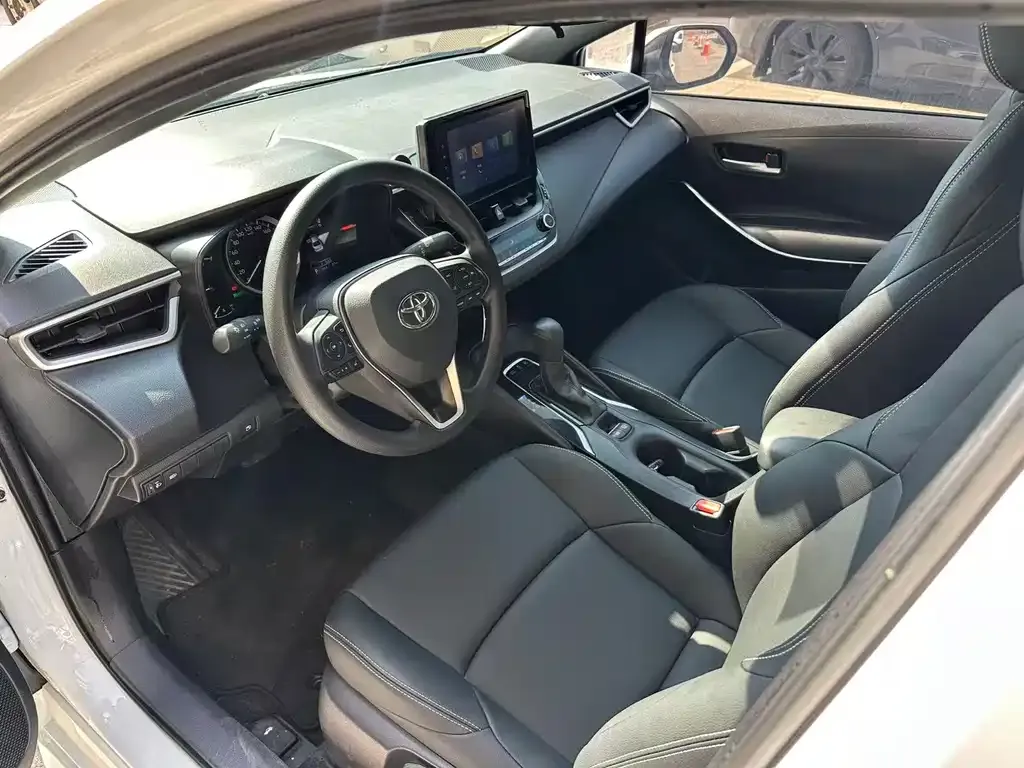 Toyota Levin 2023 из CN, фото 6