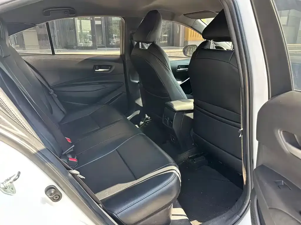 Toyota Levin 2023 из CN, фото 7