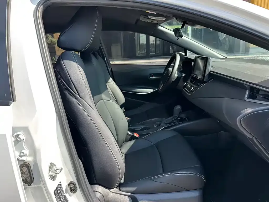 Toyota Levin 2023 из CN, фото 8