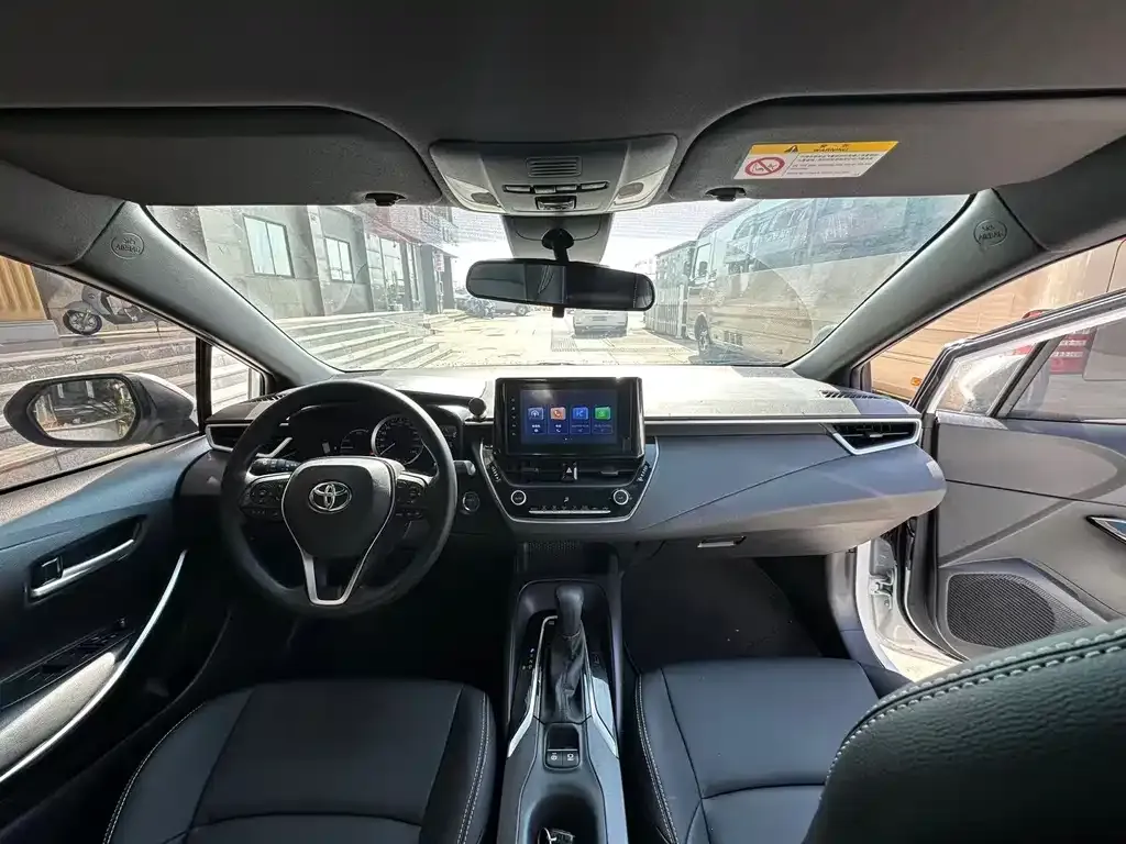 Toyota Levin 2023 из CN, фото 9