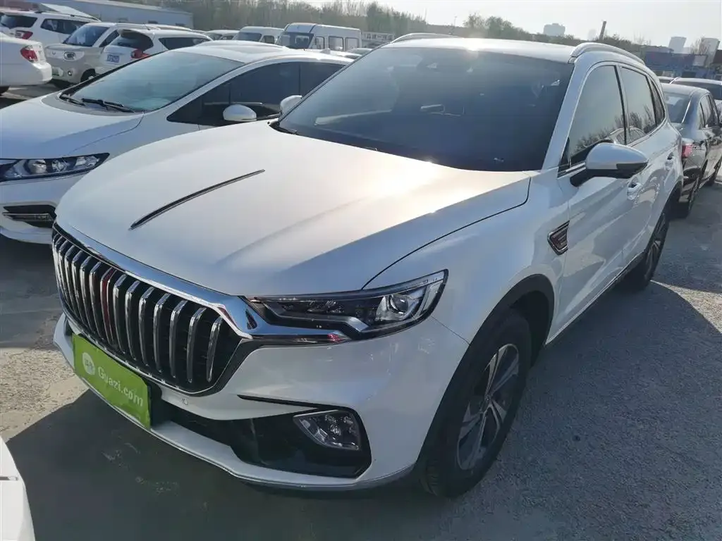Hongqi HS5 2021 из CN, фото 1