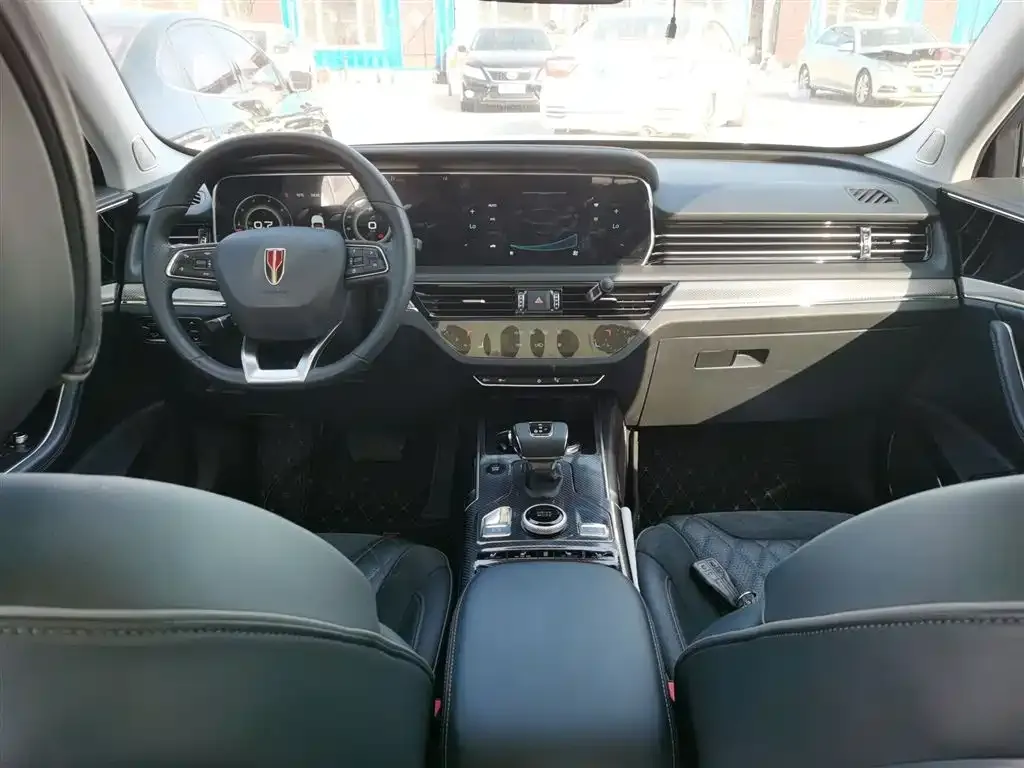 Hongqi HS5 2021 из CN, фото 10