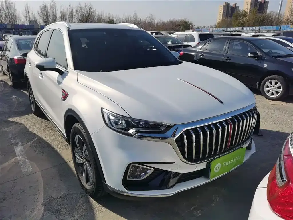 Hongqi HS5 2021 из CN, фото 4
