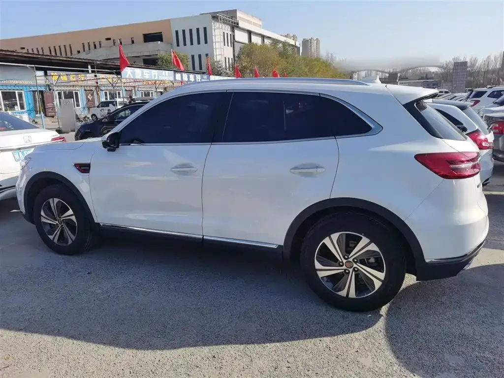 Hongqi HS5 2021 из CN, фото 5