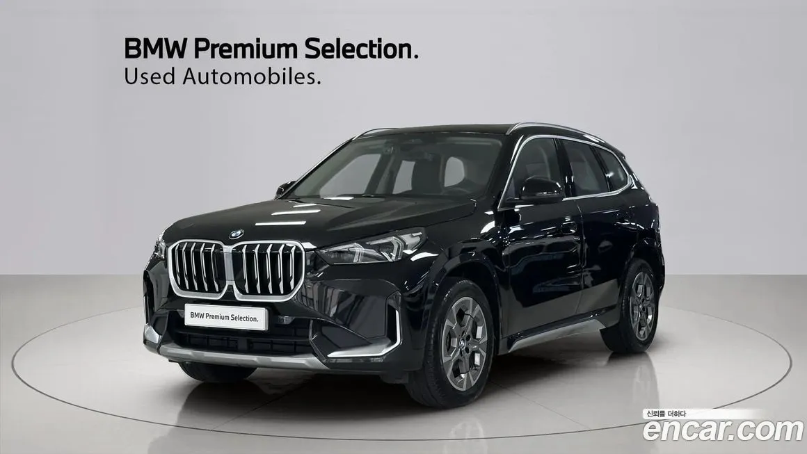 BMW X1 2025 из KR, фото 1
