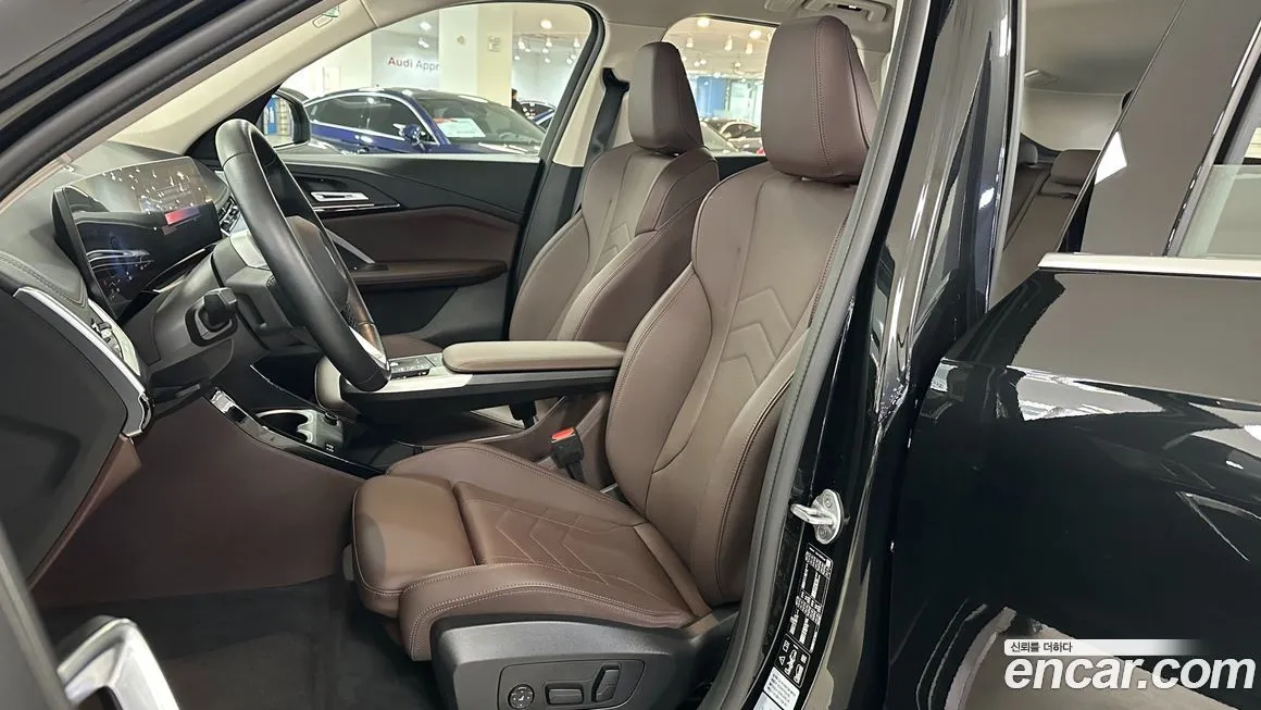 BMW X1 2025 из KR, фото 10