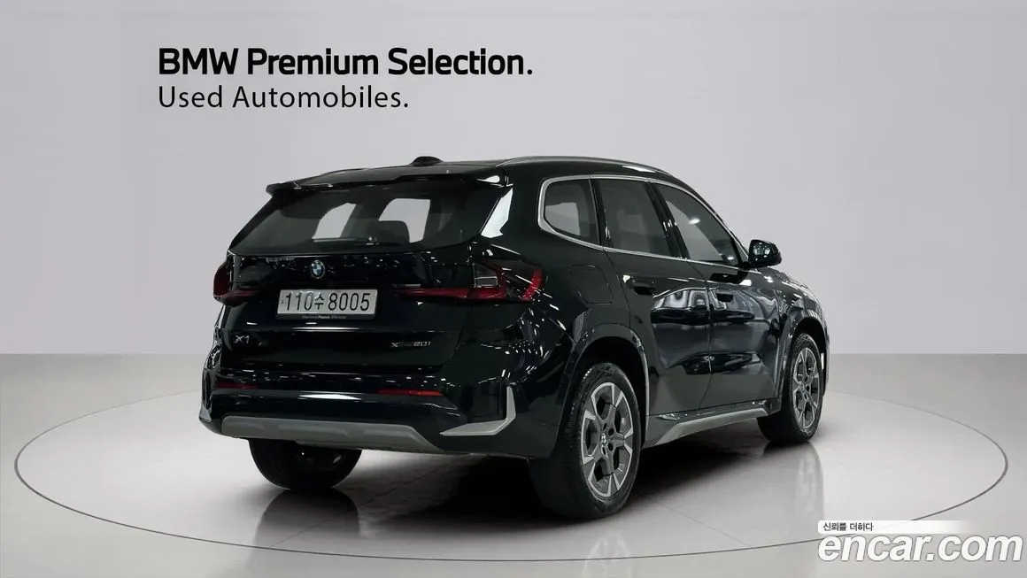 BMW X1 2025 из KR, фото 2