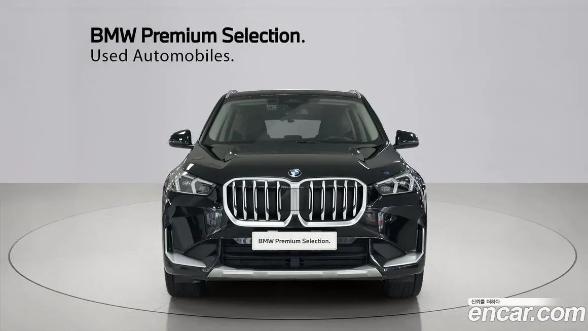 BMW X1 2025 из KR, фото 3