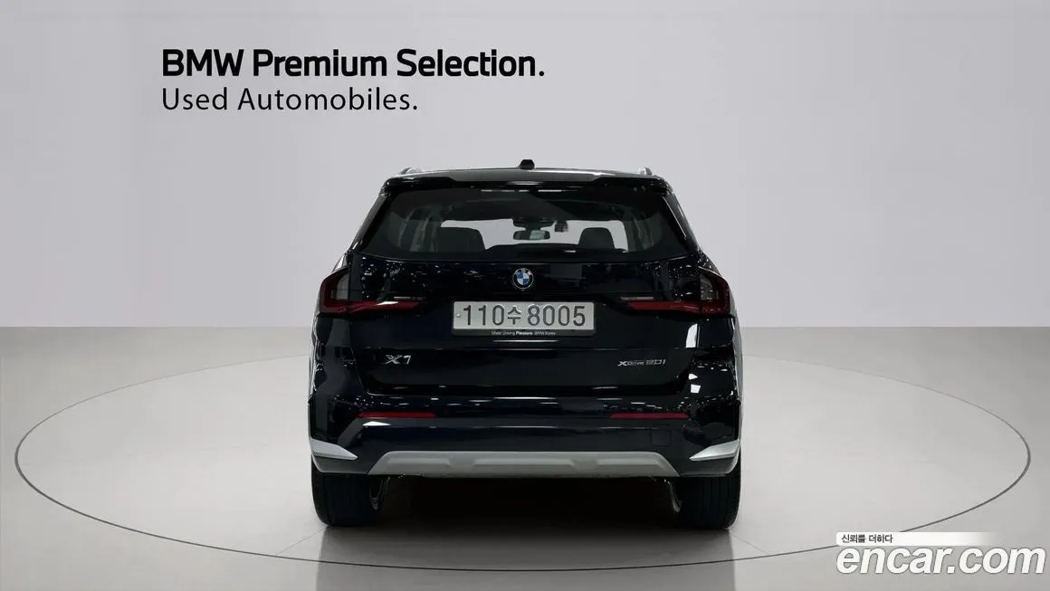 BMW X1 2025 из KR, фото 4
