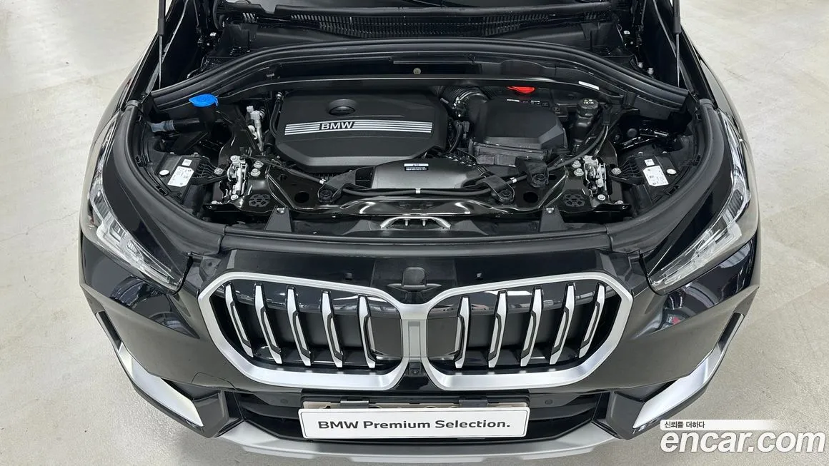 BMW X1 2025 из KR, фото 6