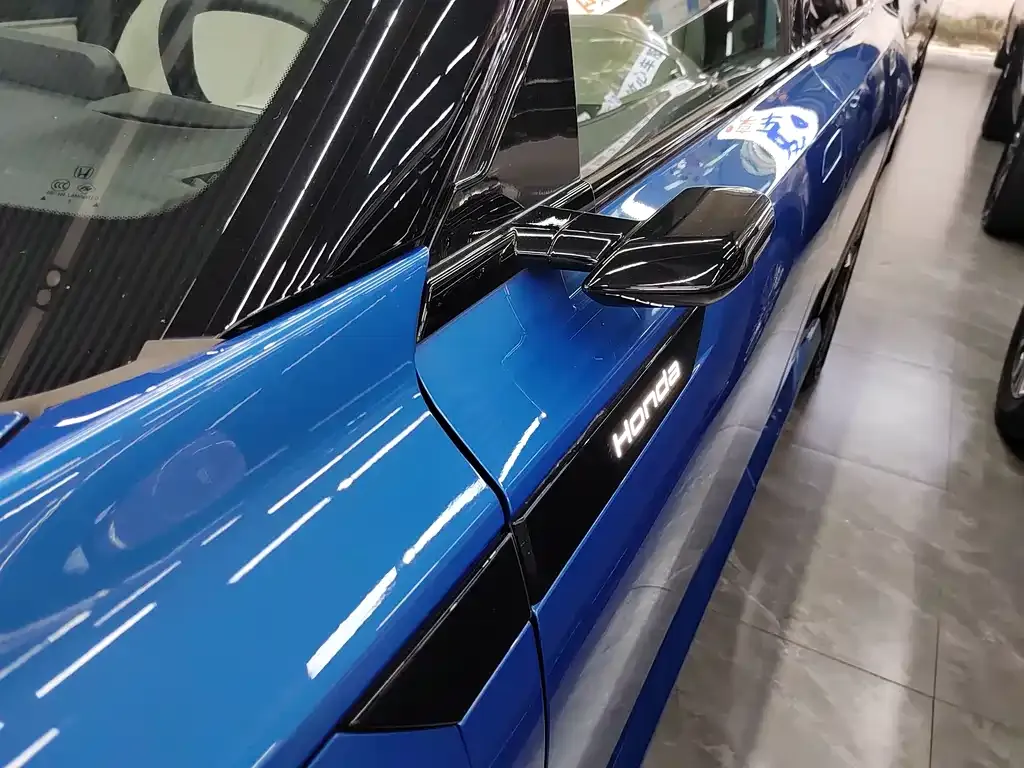 Honda S7 2025 из CN, фото 10
