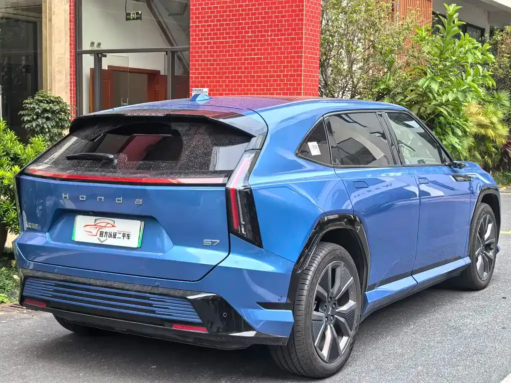 Honda S7 2025 из CN, фото 5