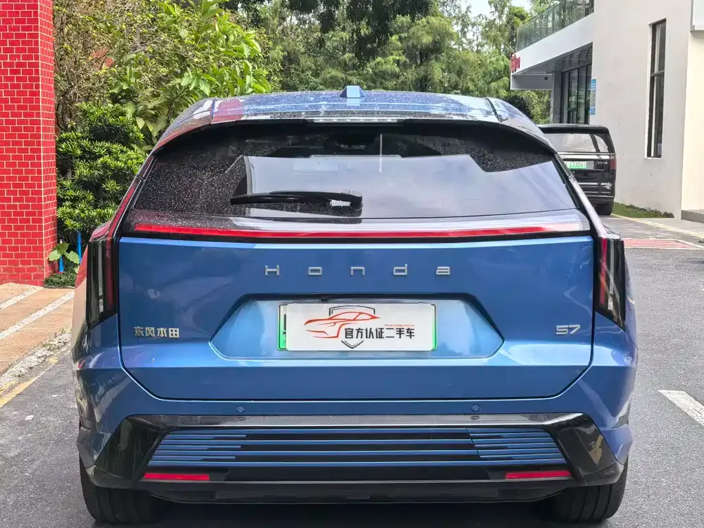 Honda S7 2025 из CN, фото 6