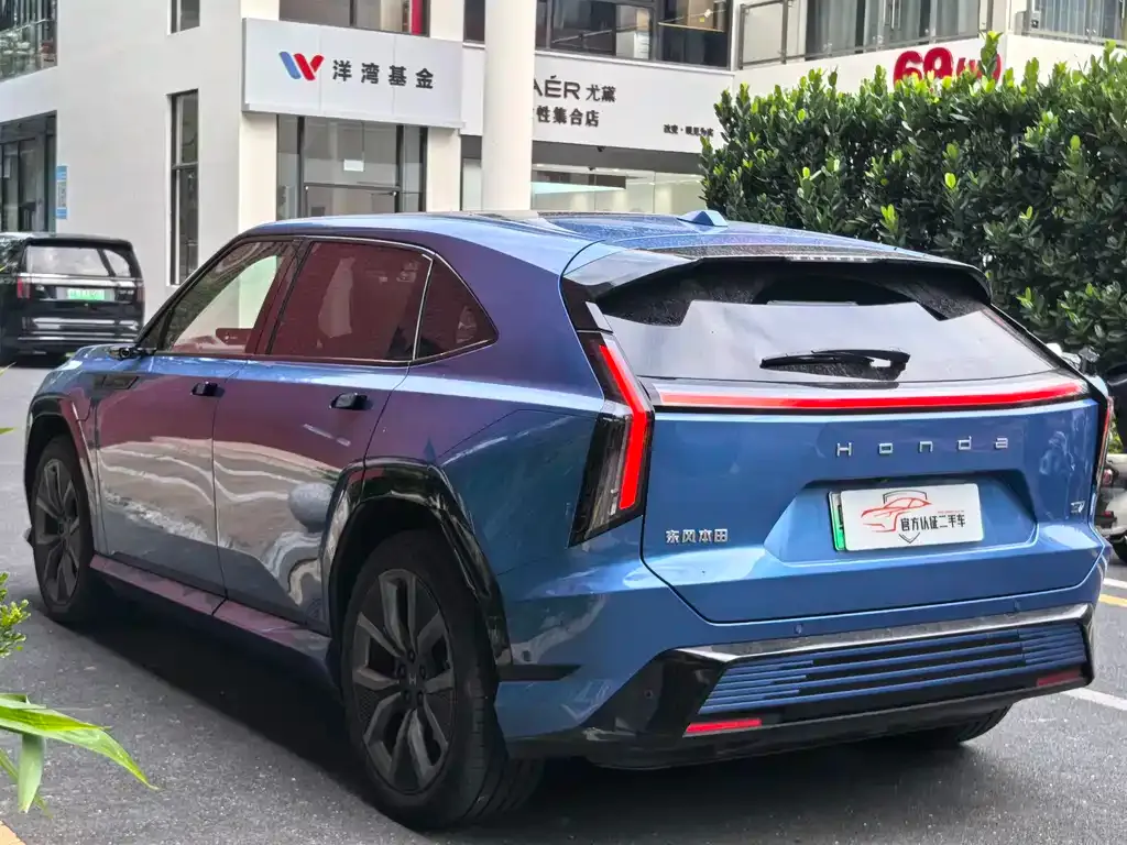 Honda S7 2025 из CN, фото 7