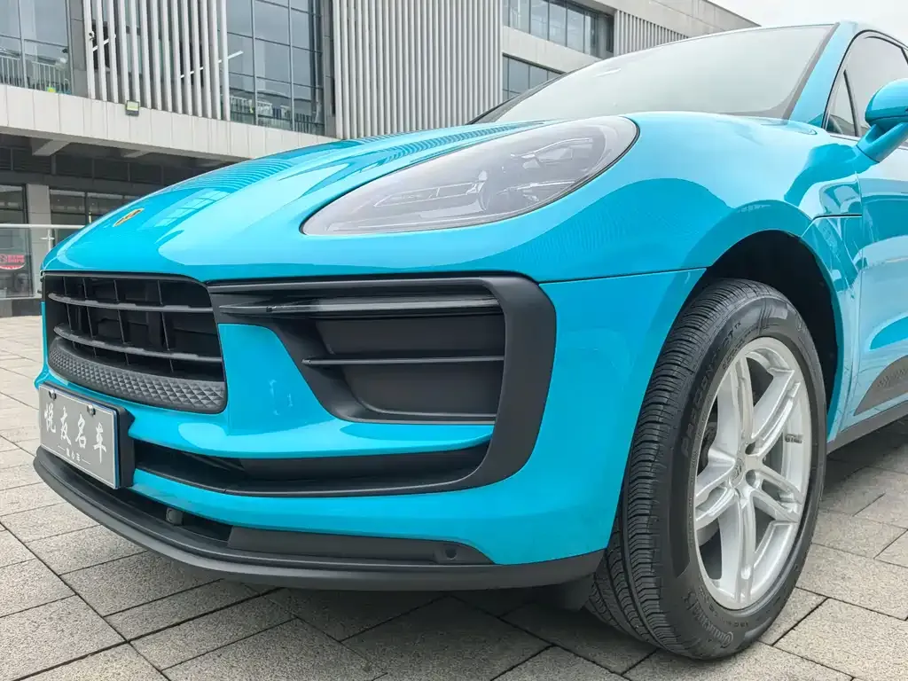 Porsche Macan — фото 10