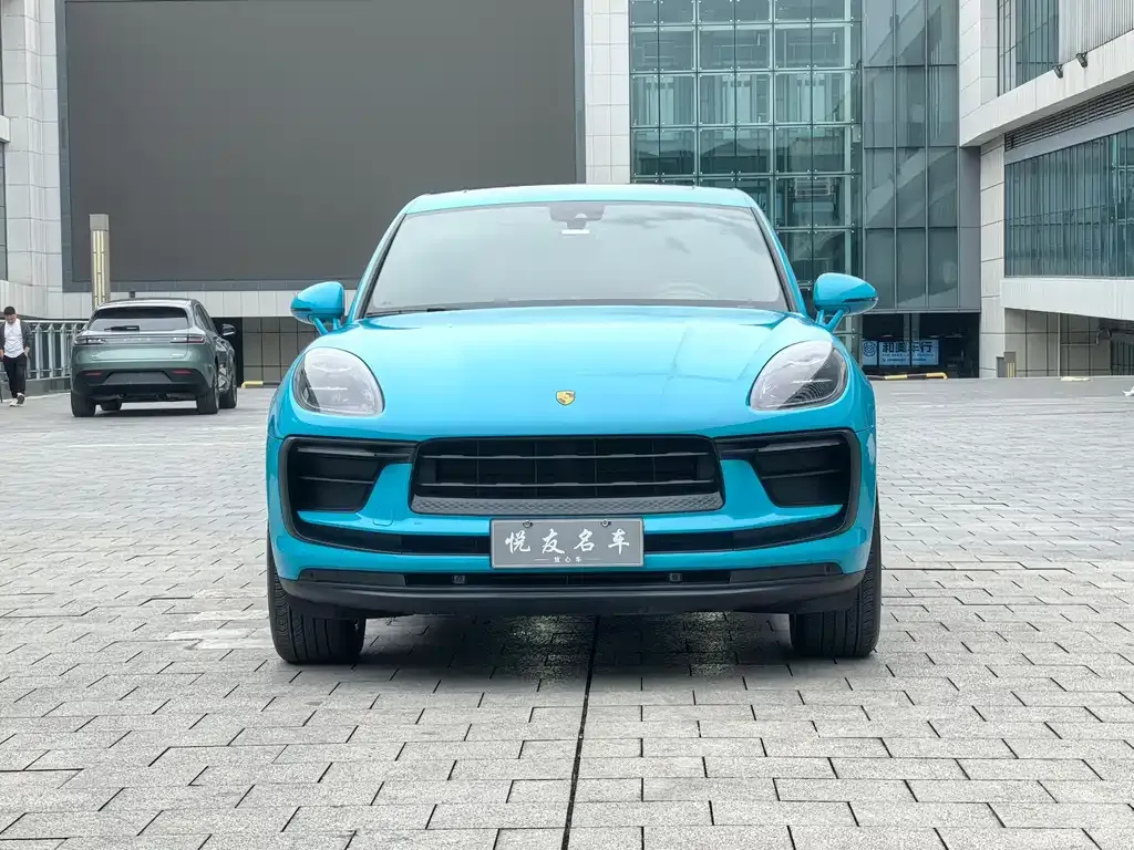 Porsche Macan — фото 2