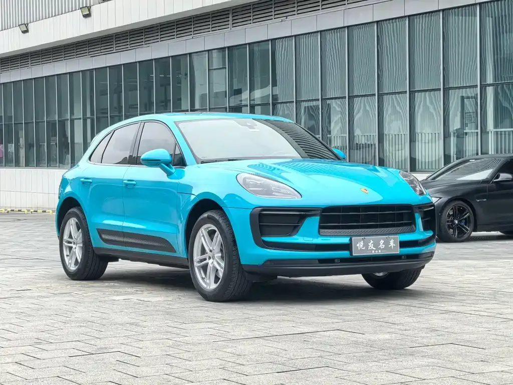 Porsche Macan — фото 3