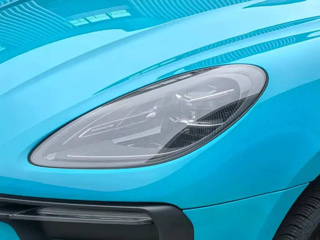 Porsche Macan — фото 9