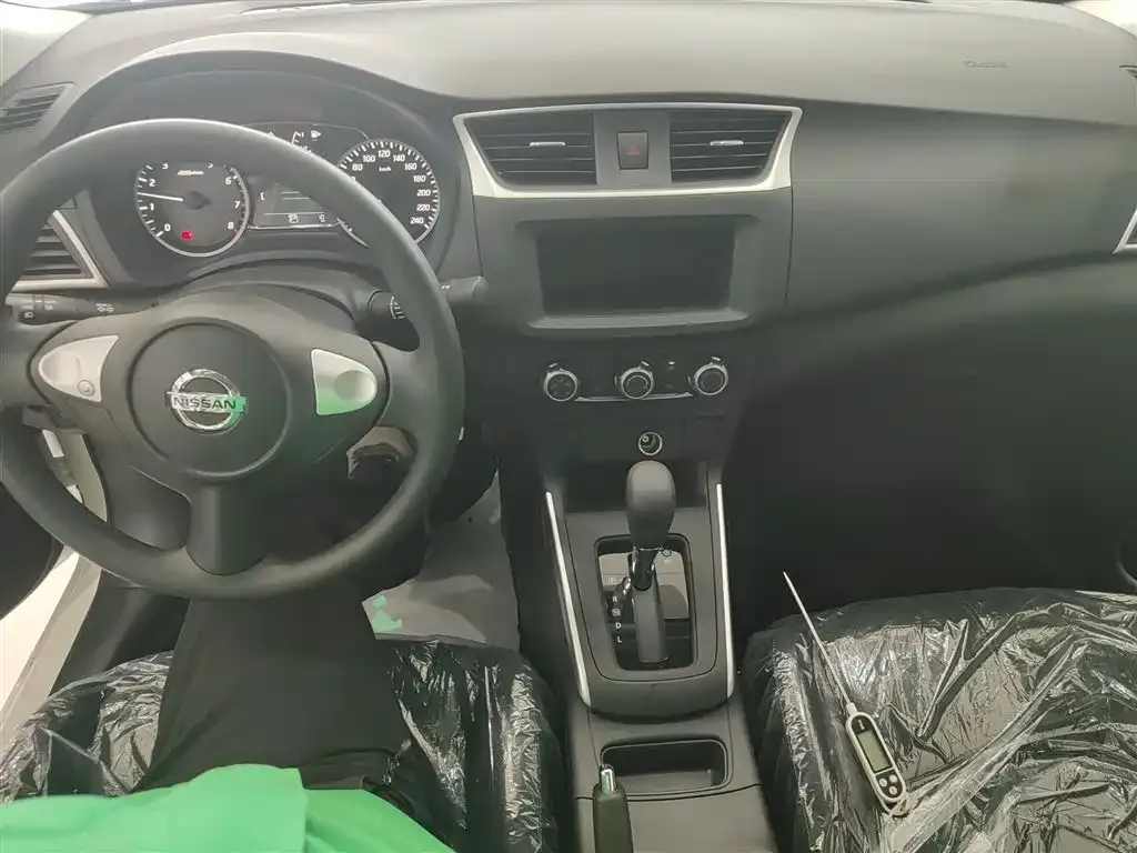 Nissan Sylphy 2025 из CN, фото 10