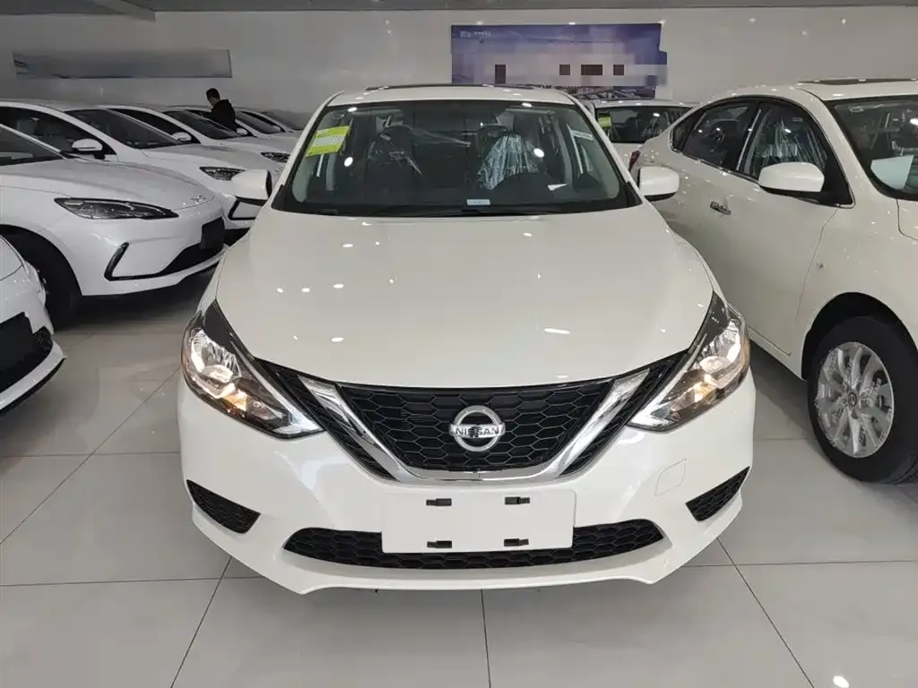 Nissan Sylphy 2025 из CN, фото 3