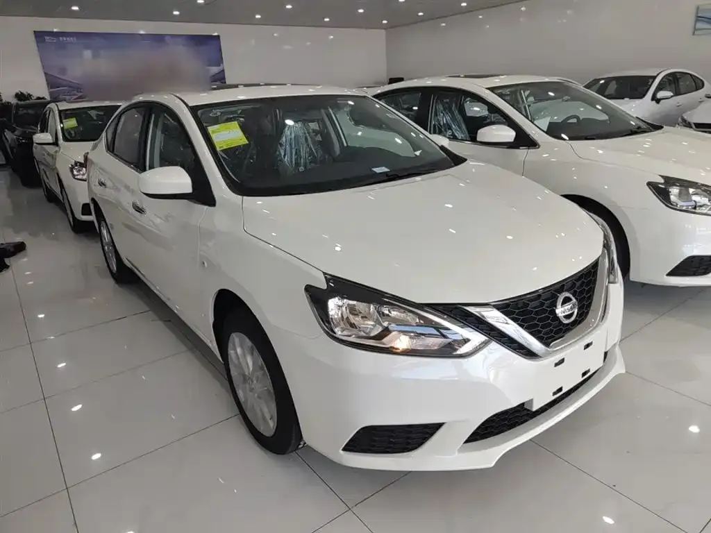 Nissan Sylphy 2025 из CN, фото 4