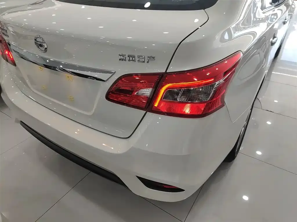 Nissan Sylphy 2025 из CN, фото 8