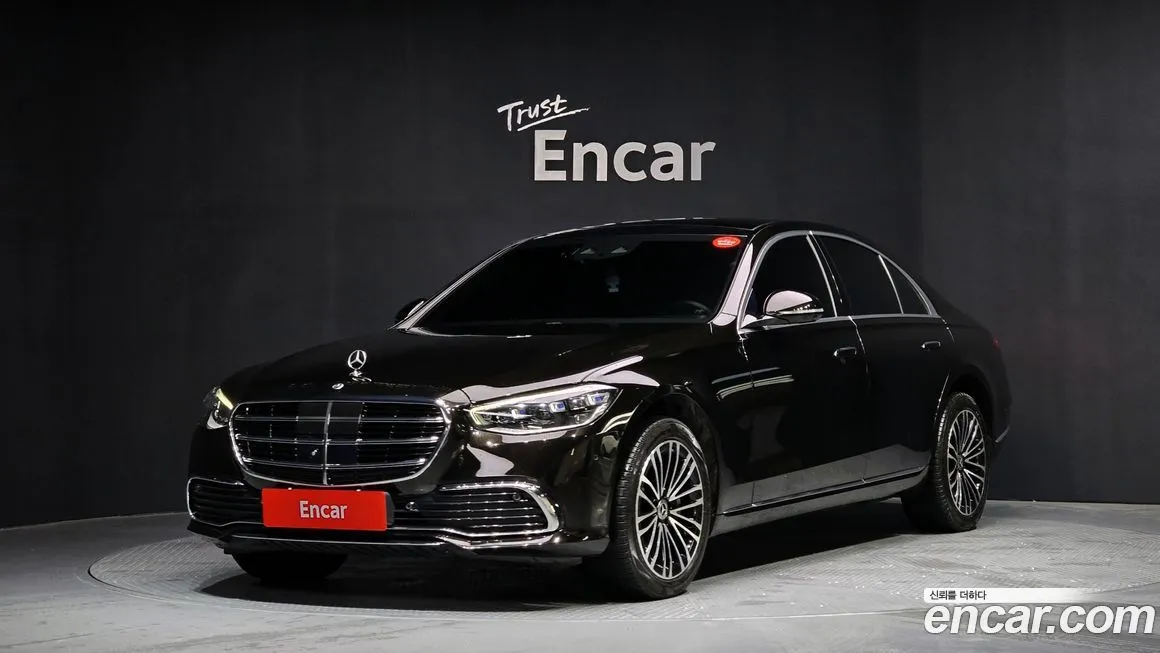Mercedes-Benz S-Class 2021 из KR, фото 1