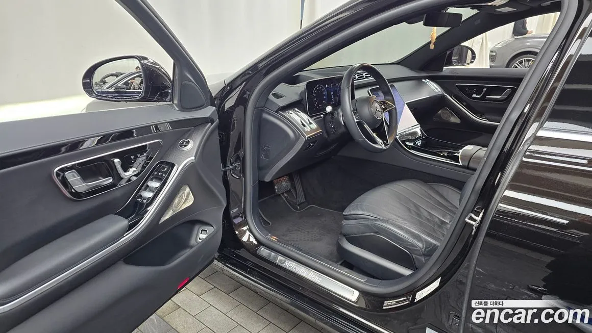 Mercedes-Benz S-Class 2021 из KR, фото 10