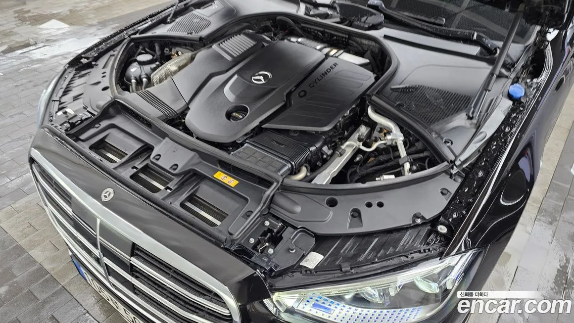 Mercedes-Benz S-Class 2021 из KR, фото 6