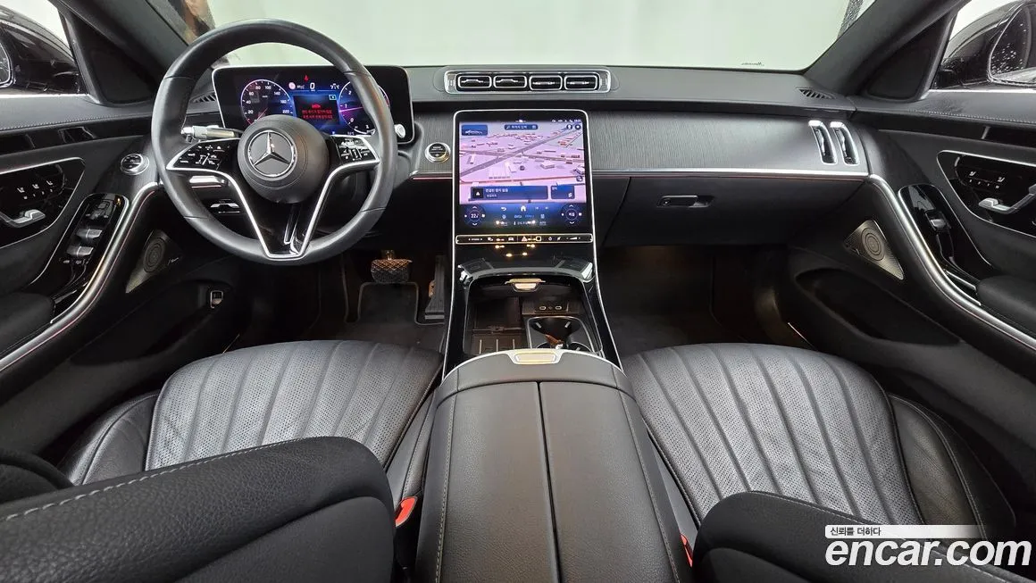Mercedes-Benz S-Class 2021 из KR, фото 7