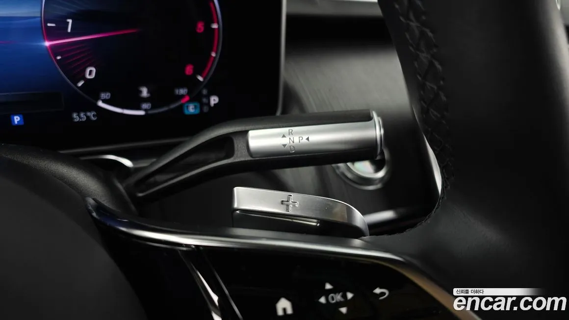 Mercedes-Benz S-Class 2021 из KR, фото 9
