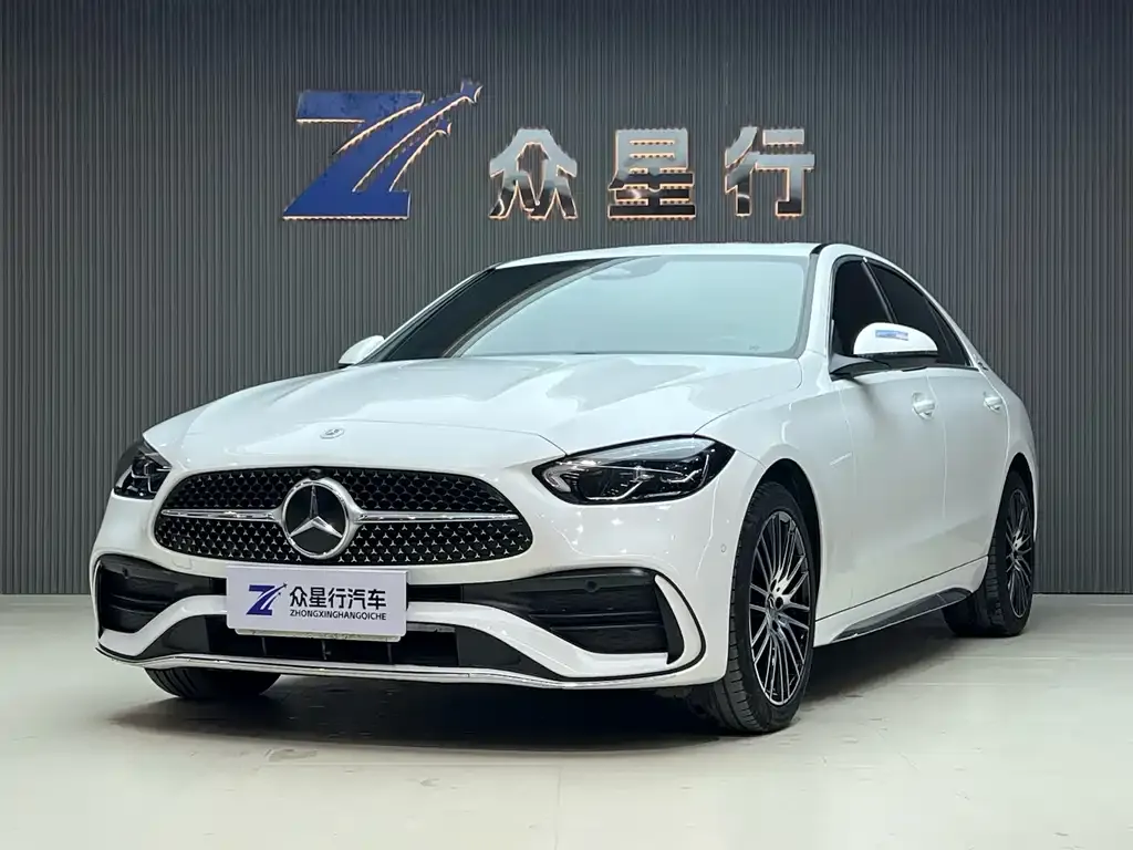 Mercedes-Benz C-Class 2023 из CN, фото 1