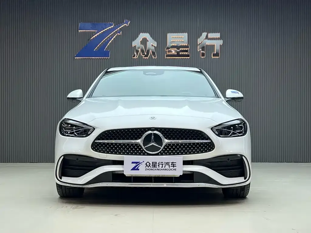 Mercedes-Benz C-Class 2023 из CN, фото 2
