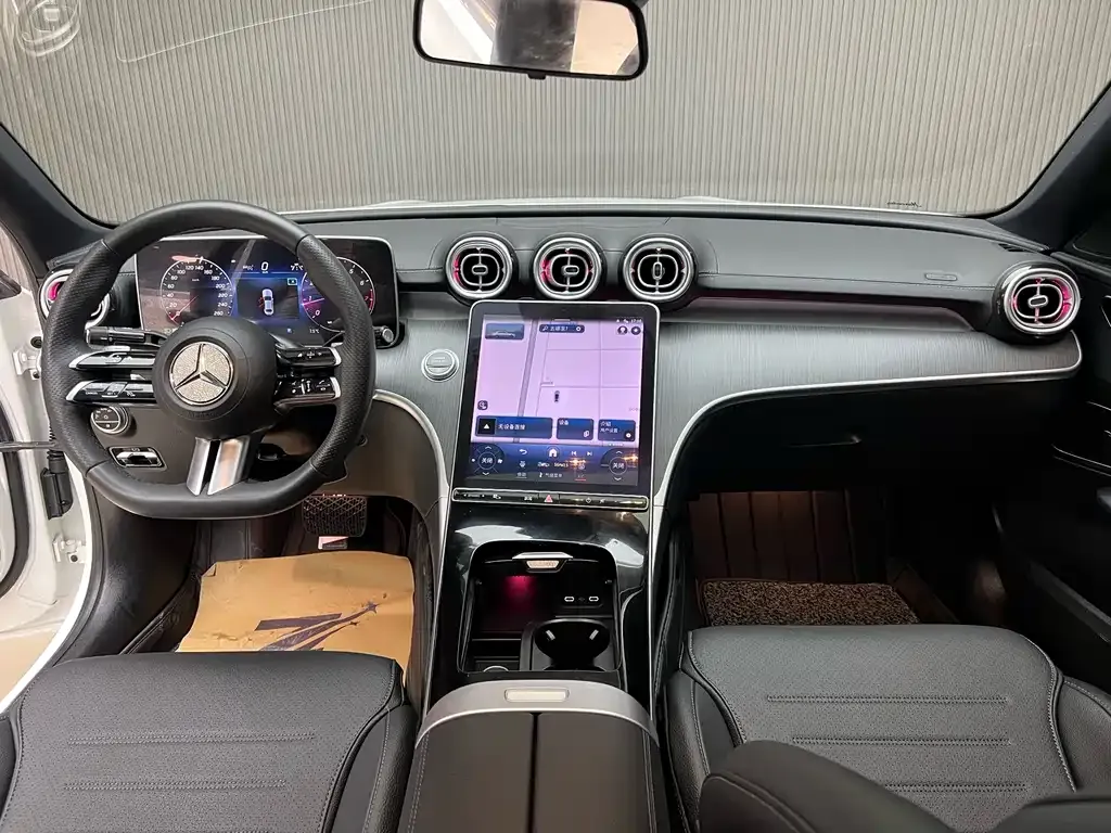 Mercedes-Benz C-Class 2023 из CN, фото 4