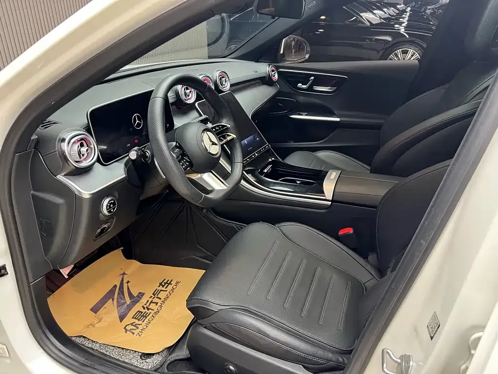 Mercedes-Benz C-Class 2023 из CN, фото 7