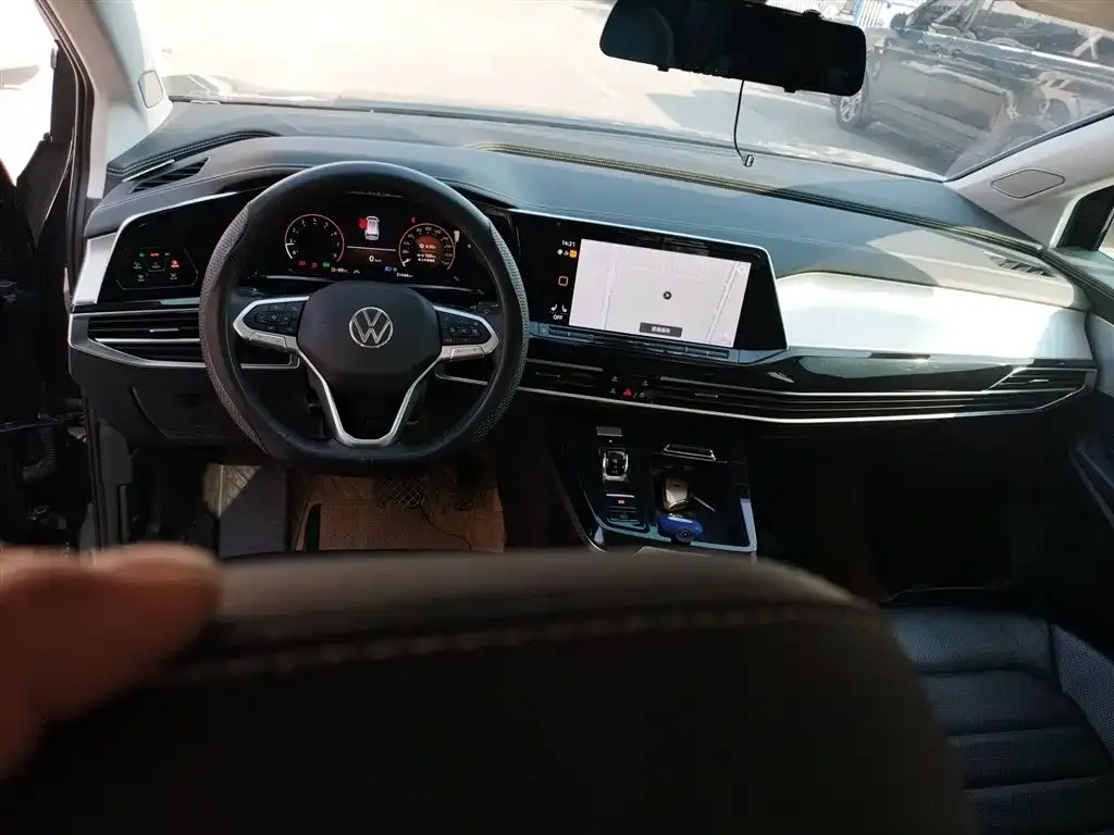 Volkswagen Talagon 2023 из CN, фото 10
