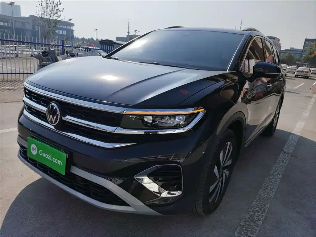 Volkswagen Talagon 2023 из CN, фото 2