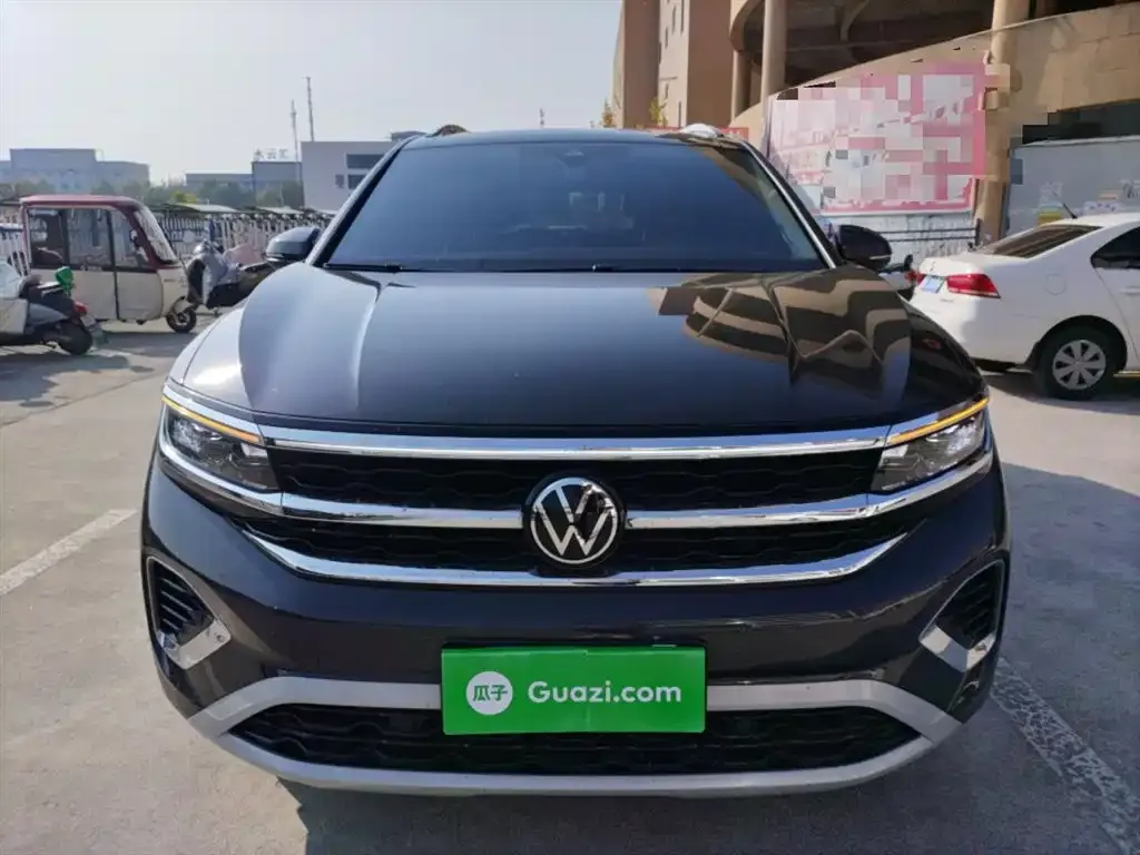 Volkswagen Talagon 2023 из CN, фото 3