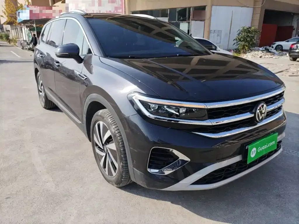 Volkswagen Talagon 2023 из CN, фото 4