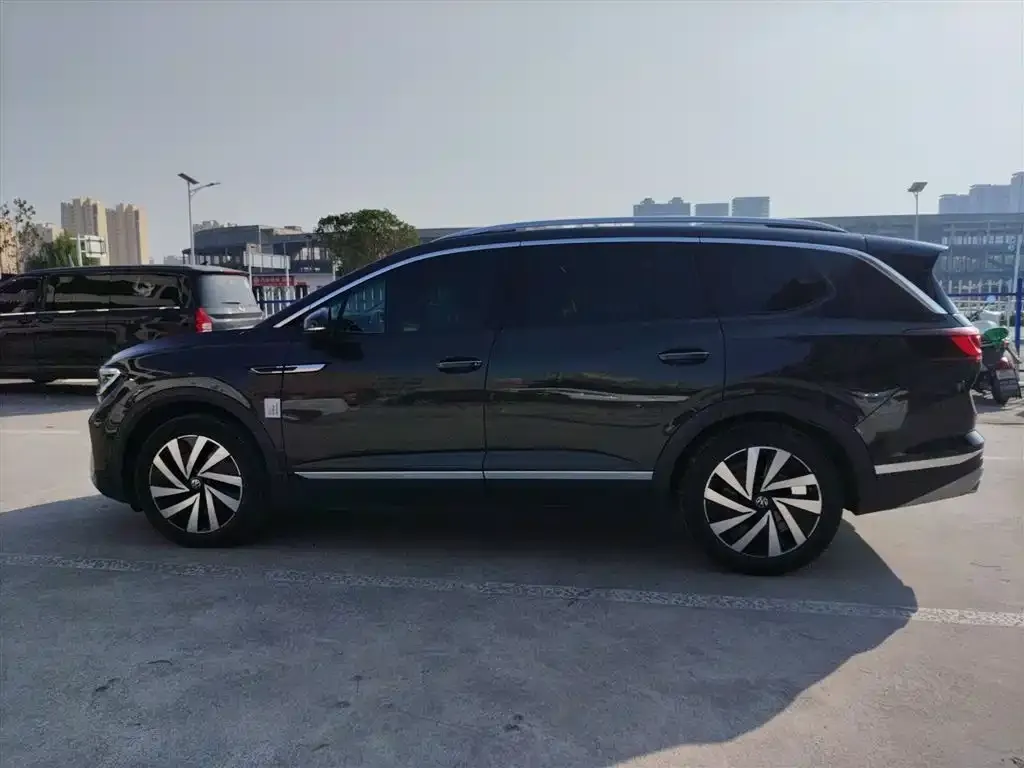 Volkswagen Talagon 2023 из CN, фото 5
