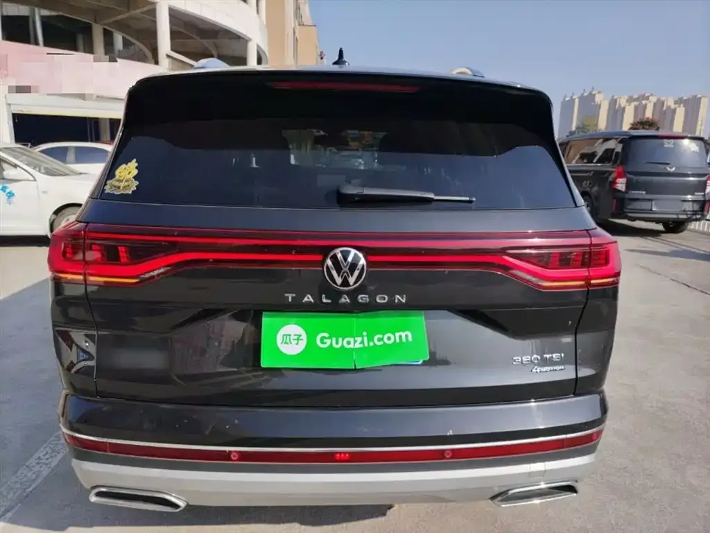 Volkswagen Talagon 2023 из CN, фото 6
