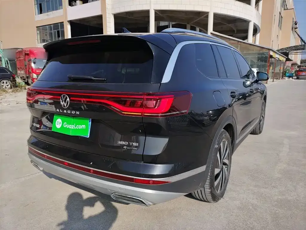 Volkswagen Talagon 2023 из CN, фото 7