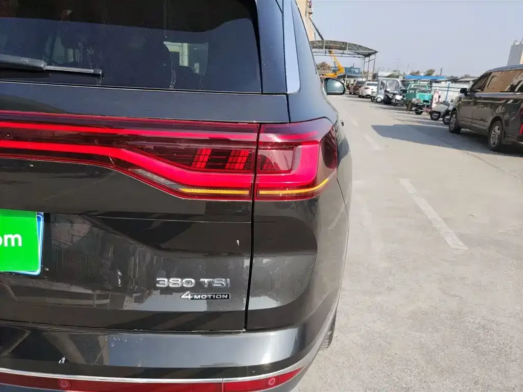 Volkswagen Talagon 2023 из CN, фото 8