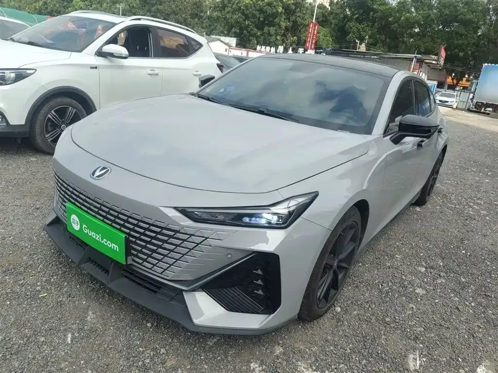 Changan UNI-V 2022 из CN, фото 1
