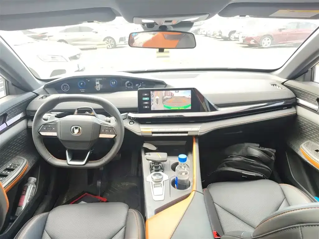 Changan UNI-V 2022 из CN, фото 10