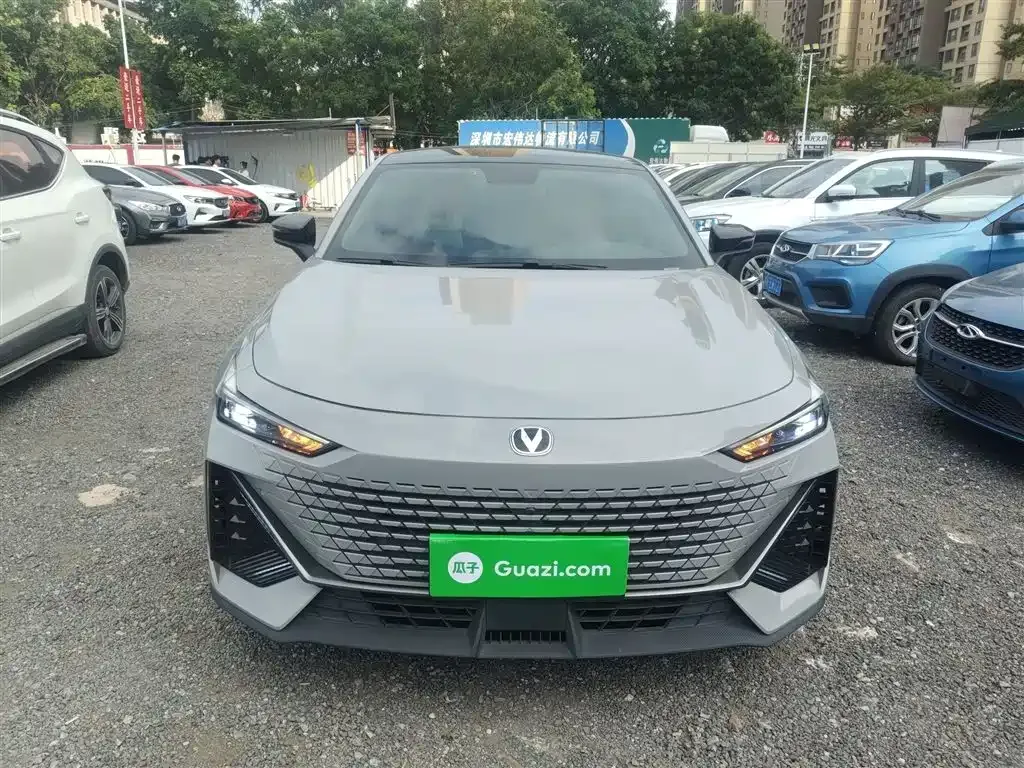 Changan UNI-V 2022 из CN, фото 3