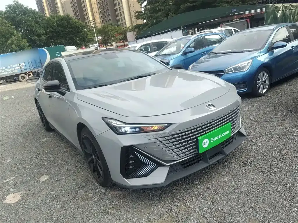 Changan UNI-V 2022 из CN, фото 4